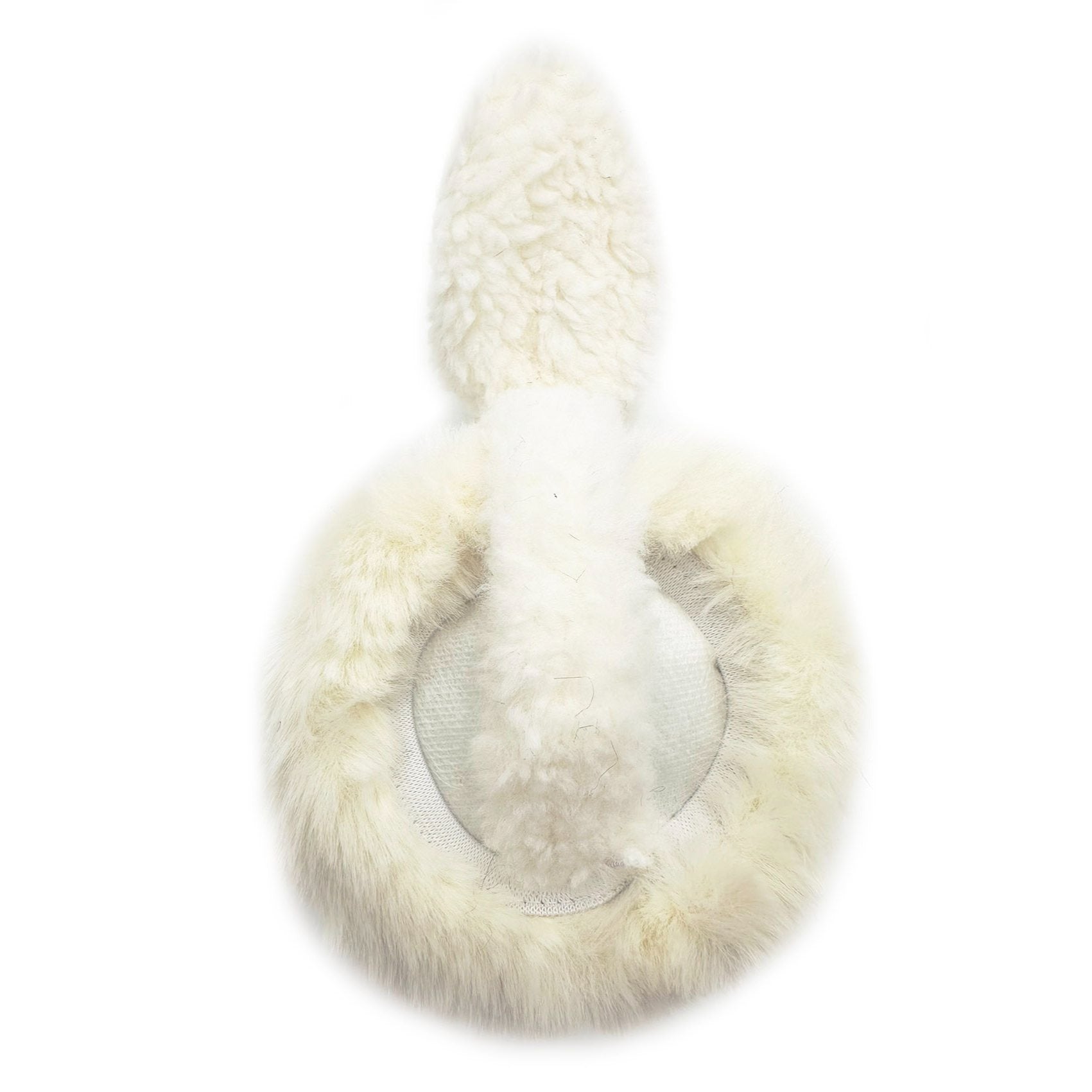 Fluffy Winter Ear Muffs for Women - Warm and Cozy