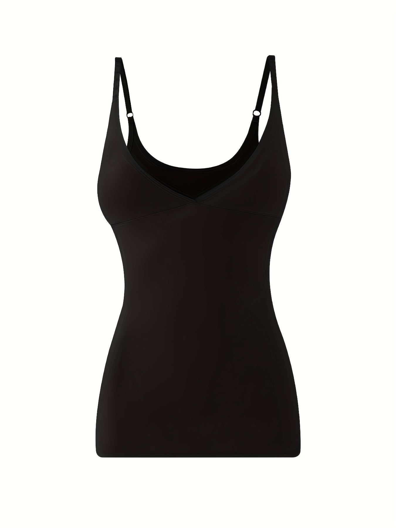 Seamless Shaping Cami Tops Tummy Control Slimmer Top Women's Underwear