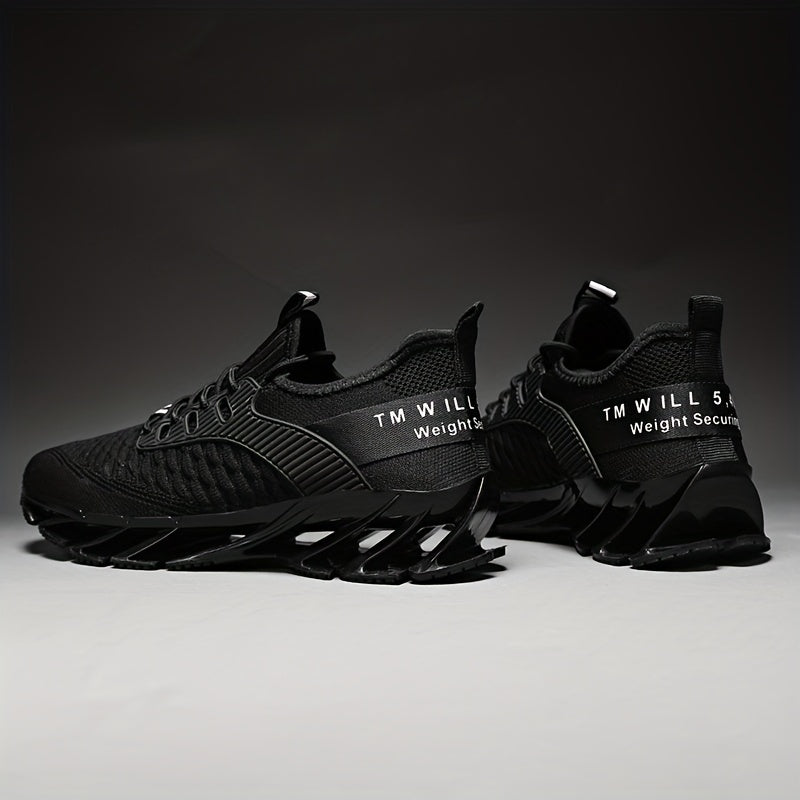 Men's Blade Sneakers Breathable Shock Absorbing