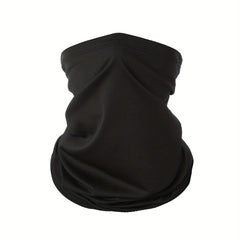 20 Colors Ice Silk Face Scarf Bandana for Outdoor Sports Sun Protection
