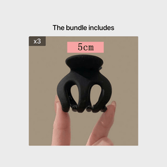 Medium Hair Claw Clips - Hair Styling Accessories
