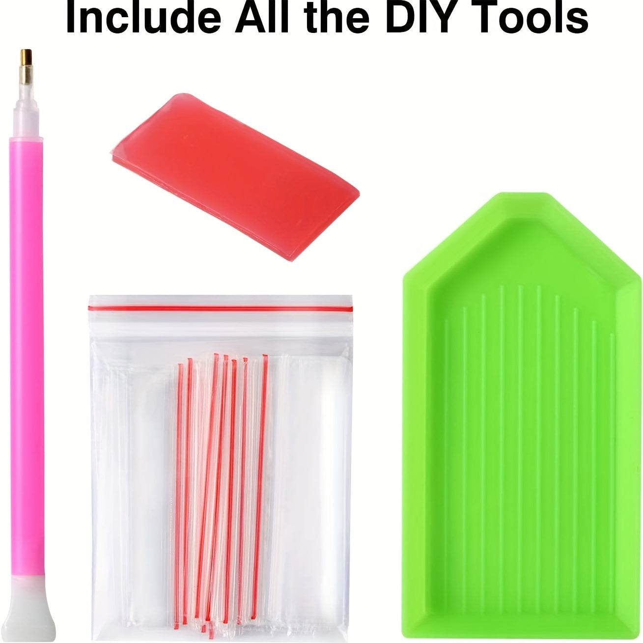 Large Dandelion Diamond Painting Kit
