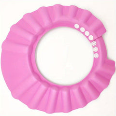Adjustable Baby Shower Cap for Boys