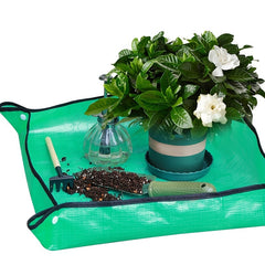 Waterproof Gardening Mat Thickened Replacement Soil Mat