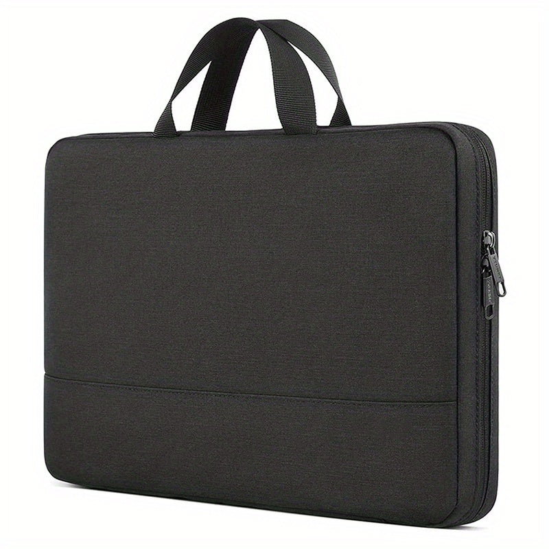Portable Zipper Laptop Bag Waterproof Computer Bag