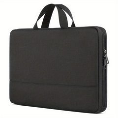Portable Zipper Laptop Bag Waterproof Computer Bag