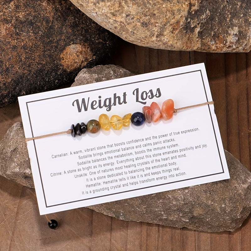 Minimalist Beaded Bracelet For Men Daily Decoration Gift Family Friends