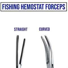 Stainless Steel Fishing Pliers - Essential Angler Tool
