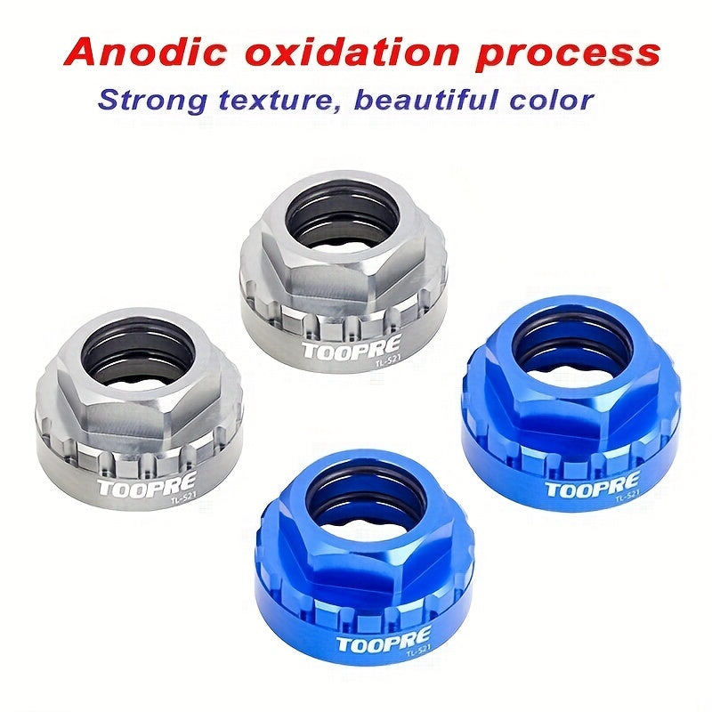 12 Speed Bike Disc Brake w/ TOOPRE Tool for XT M7100 M8100 M9100 Repair
