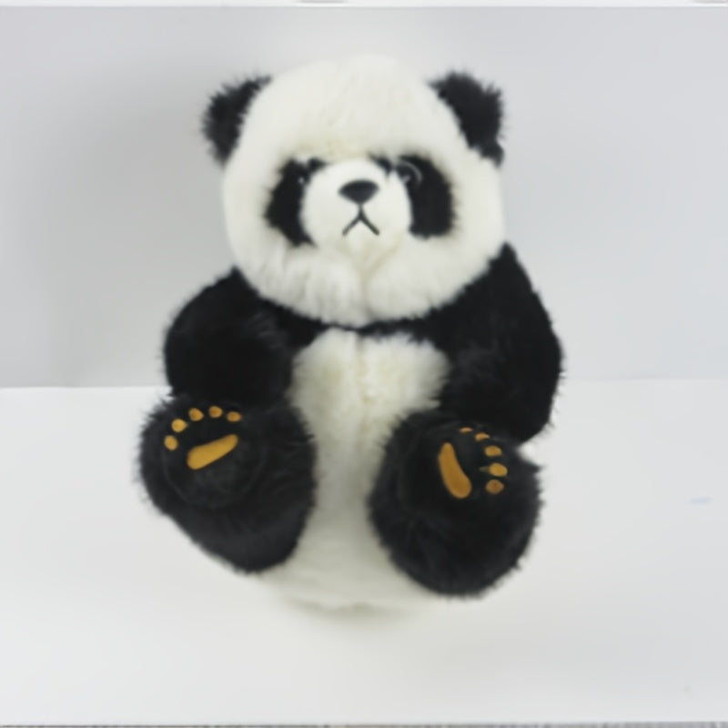 Giant Panda Plush Toy Soft Holiday Gift Kids Birthday Party Favor