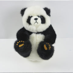 Giant Panda Plush Toy Soft Holiday Gift Kids Birthday Party Favor
