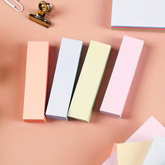 Colorful Sticky Notes Index Tabs Office Memo Pads Students Professionals