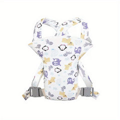 Portable Baby Hugging Device Front Hugging Shoulder Strap