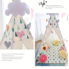 Children's Indoor Small Tent for Happy Growth