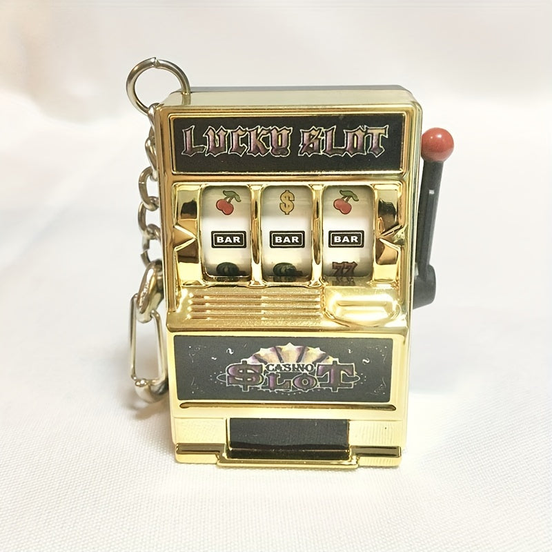 Creative Car Jewelry Key Chain Toy Fun Keychain