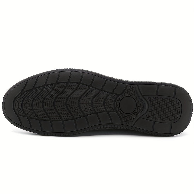 Men's Comfy Loafers Wear resistant Non Slip Smart Casual Shoes