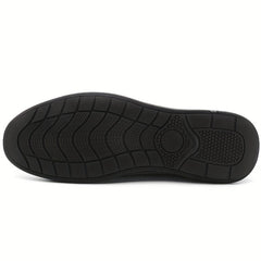 Men's Comfy Loafers Wear resistant Non Slip Smart Casual Shoes