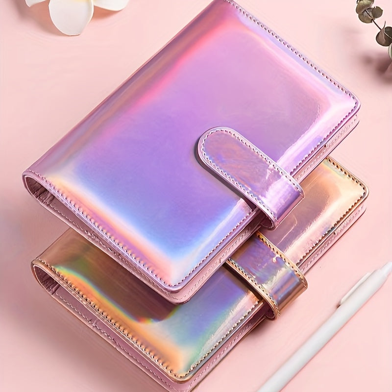 A6 Budget Binder with Cash Envelopes & Budget Sheets