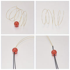 20m 787 4in 0 2 0 25 0 3 0 4 0 5 0 6 0 7mm Cord Beading Wire DIY Craft Jewelry