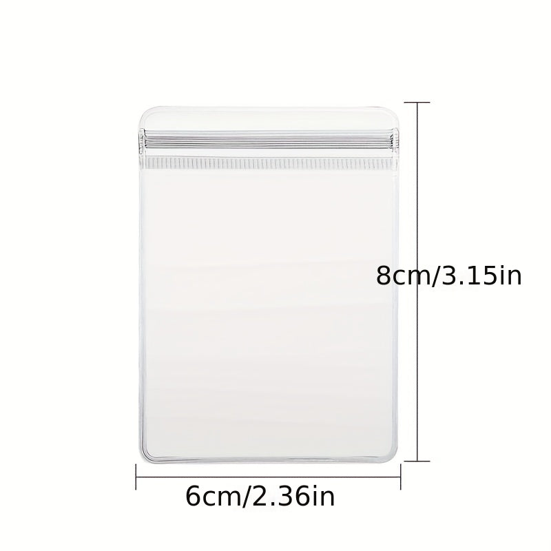 20pcs Portable Jewelry Storage Bag for Rings, Necklaces, and Bracelets