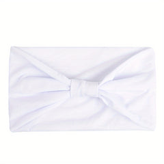 Yoga Sports Hairband Wide Headband Sweatband For Women
