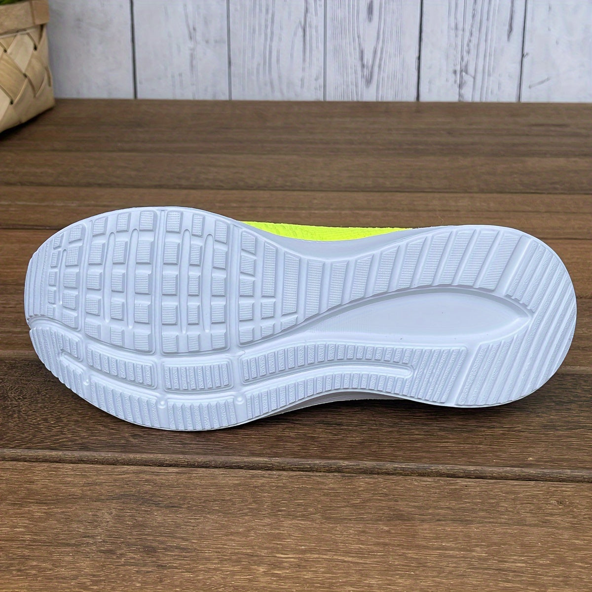 Women's Comfort Slip-on Walking Shoes Mesh Outdoor Sports Sneakers