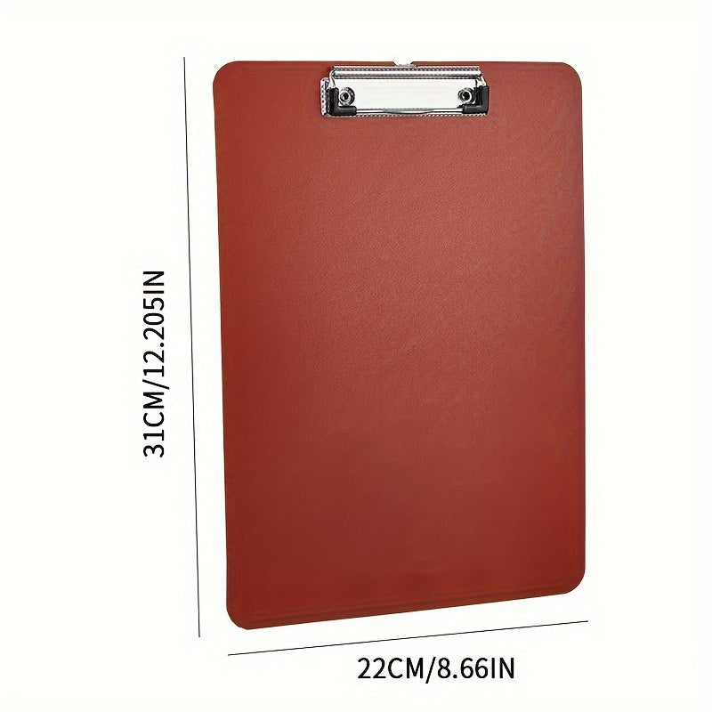 24pcs Plastic File Folder A4 Office Supplies