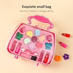 Princess Makeup Box Set for Kids