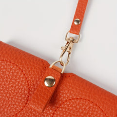 Litchi Embossed Glasses Cover Sunglasses Storage Bag