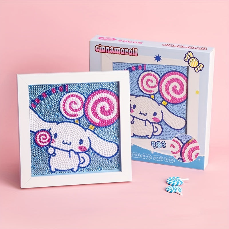 Cartoon Character DIY Diamond Painting Kit