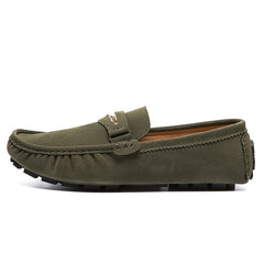 Women's Anti-slip Loafers Slip-on Casual Shoes