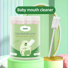 Baby Mouth Cleaner Newborn Oral Cleaning Tool Tongue Coating Cleaning