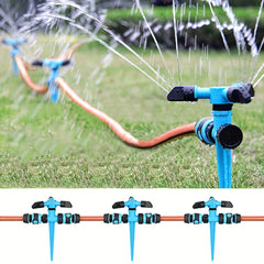 360&deg; Rotating Lawn Sprinkler for Yard