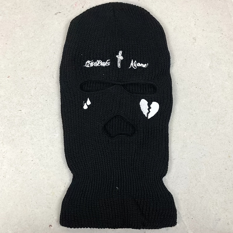 Funny Knitted Woolen Hat for Autumn and Winter