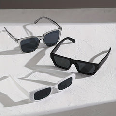 Men's Casual Sunglasses UV Resistant for Holiday Outdoor Beach