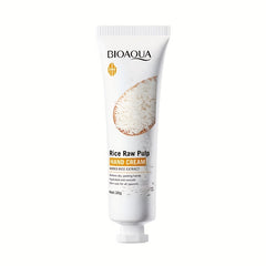 Fragrance Hand Cream Set - Moisturizing & Nourishing, Reduces Dry Hands