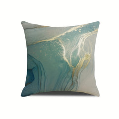4pcs Modern Cushion Cover Zipper Throw Pillowcase