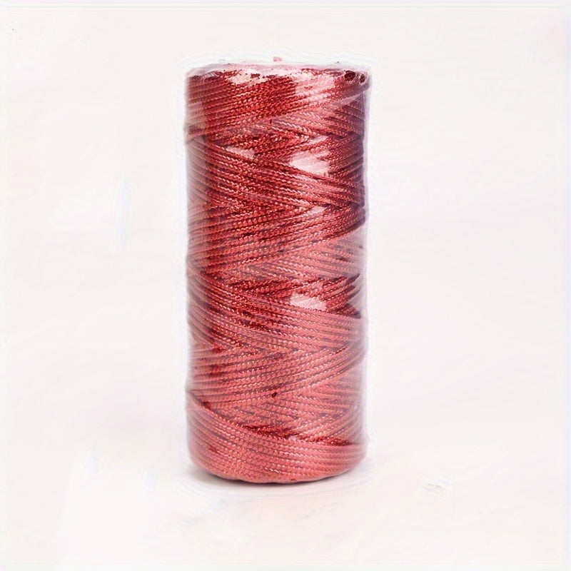 Golden Silver Wire 16 Strands Flat Heart Golden Wire Without Stretch