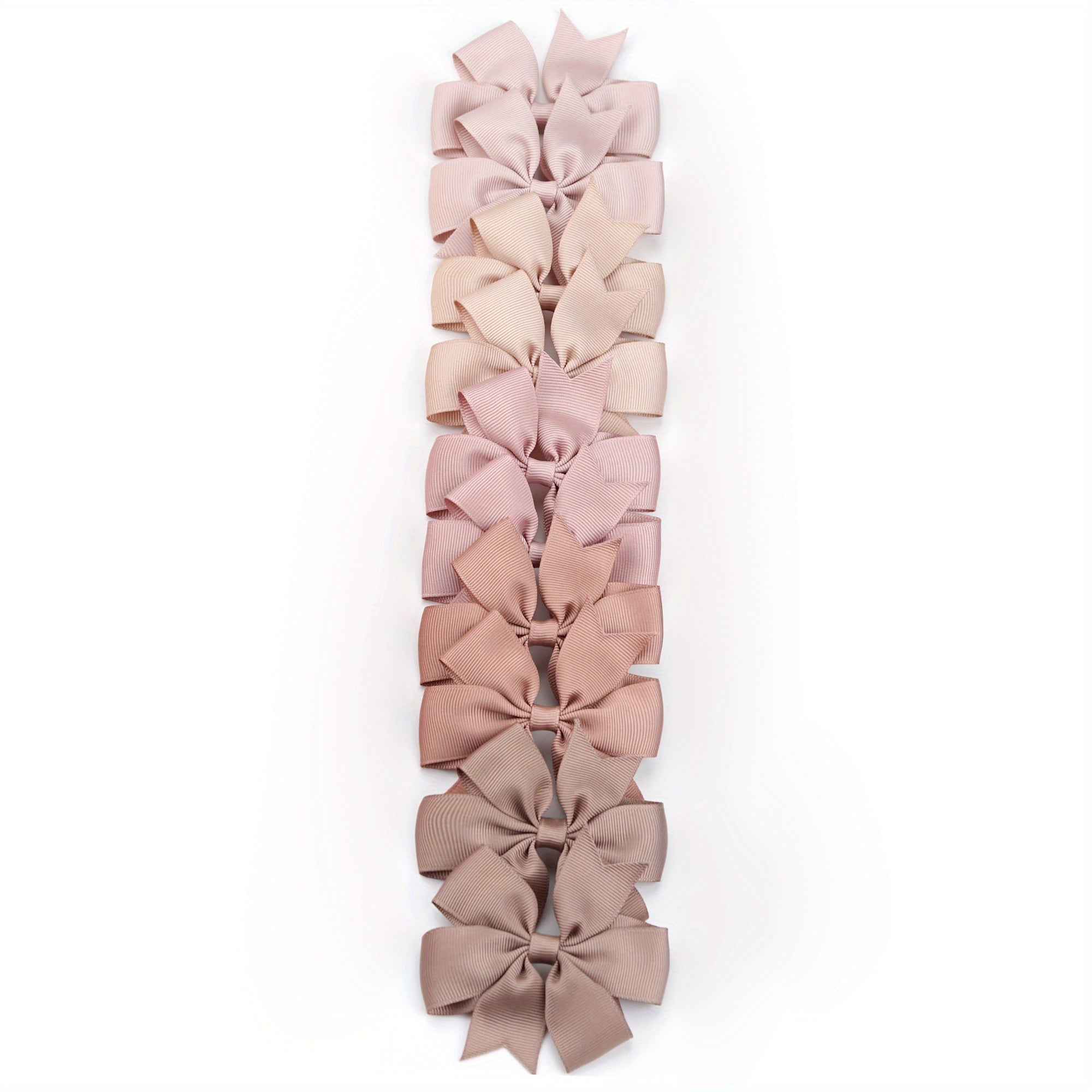Sweet Ribbon Bows Hair Clips Hairpin Headwear All match Hair Accessories