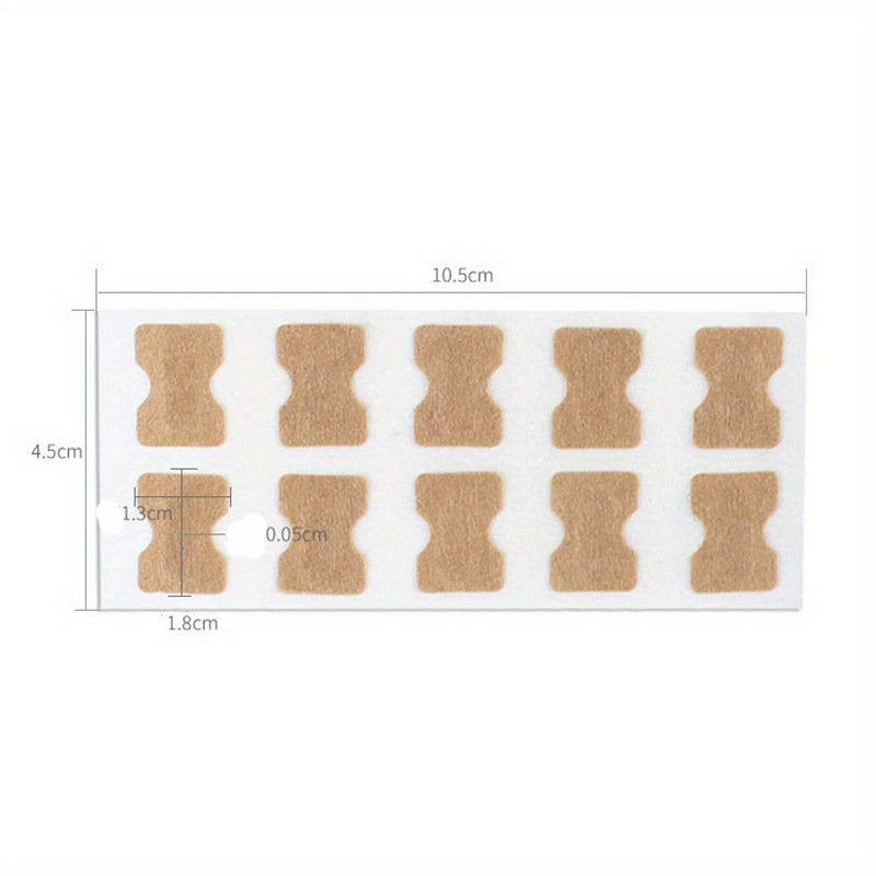 Ingrown Toenail Correction Stickers for Men and Women Foot Care Patch