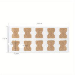Ingrown Toenail Correction Stickers for Men and Women Foot Care Patch