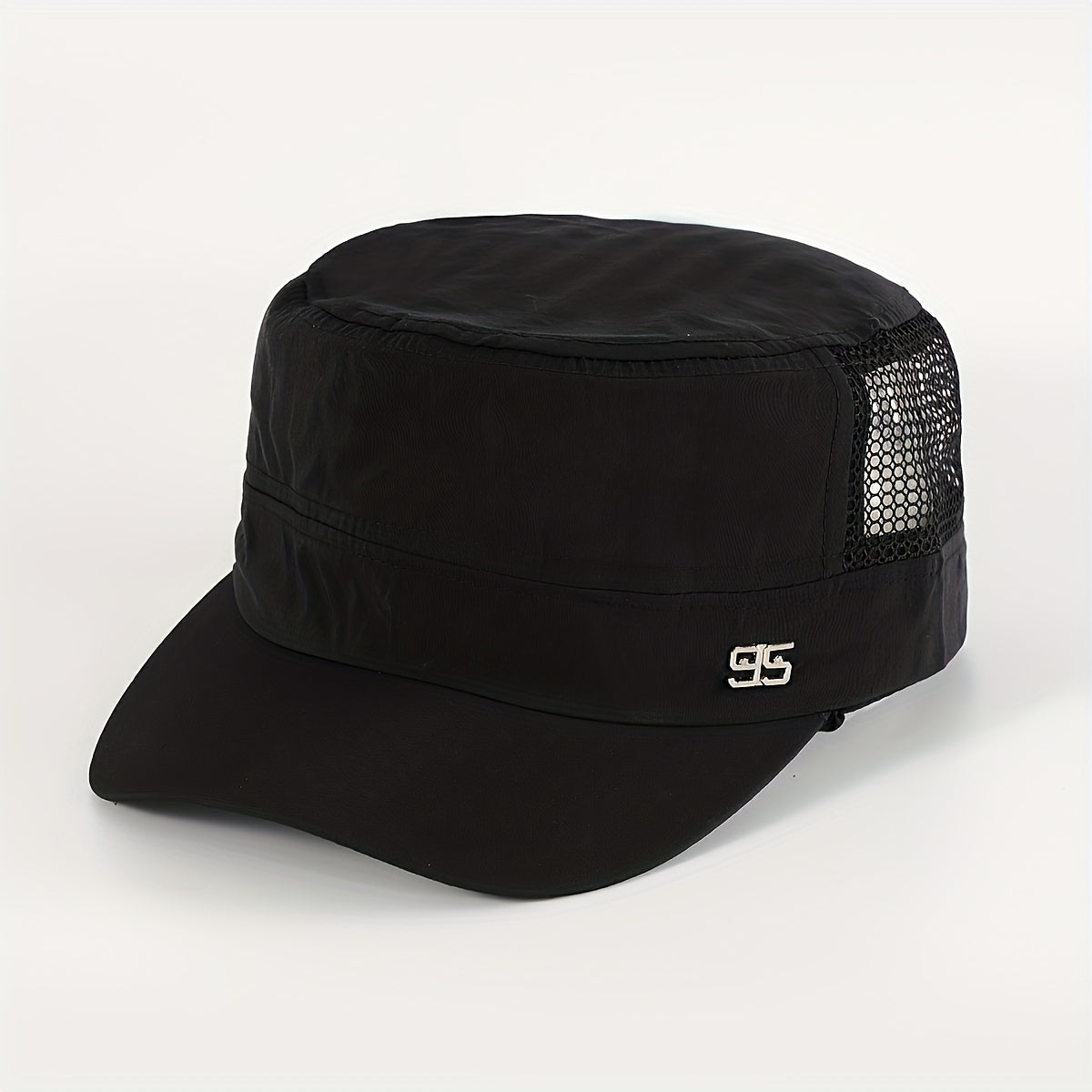 Men's/Women's Sunshade Flat Cap Spring/Autumn Dad Casual Peaked Cap