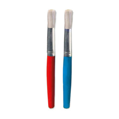Jumbo Brushes 2pcs Set for Painting