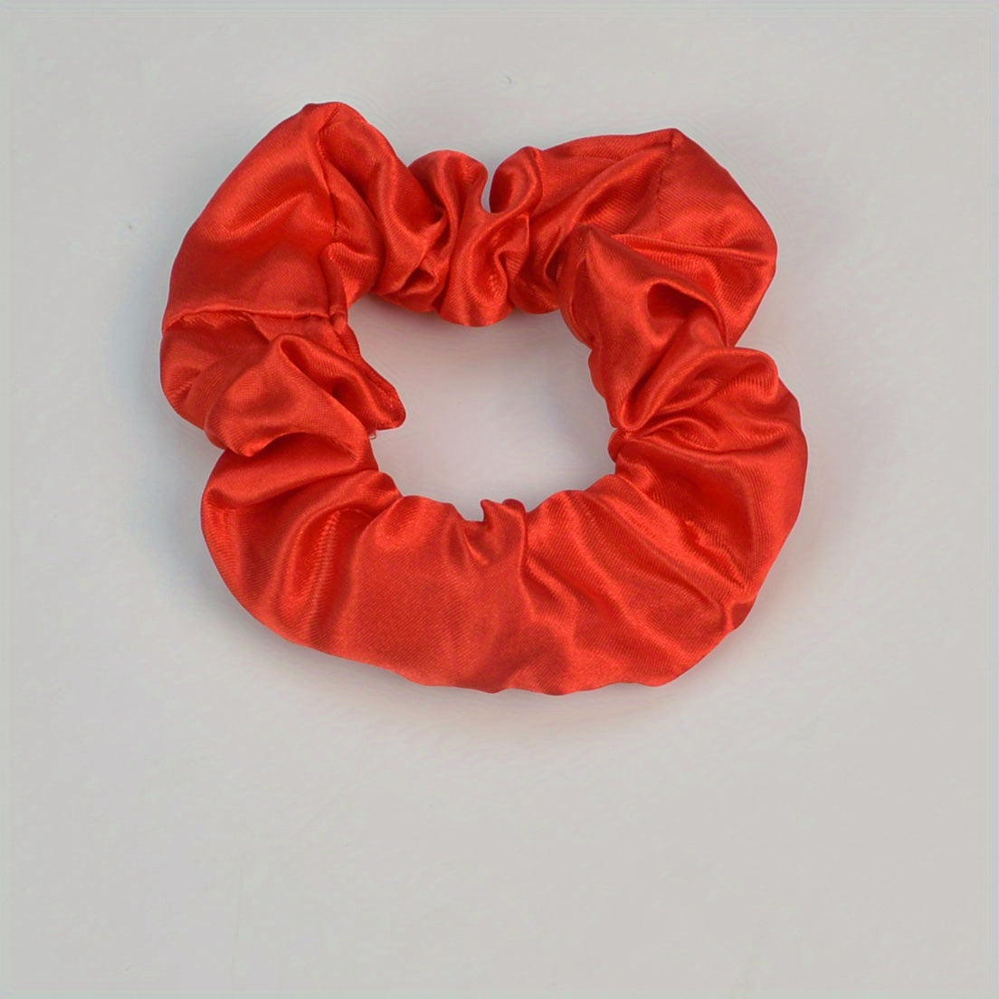 Luminous Charm Hair Tie Ponytail Holder Novelty Hair Accessory