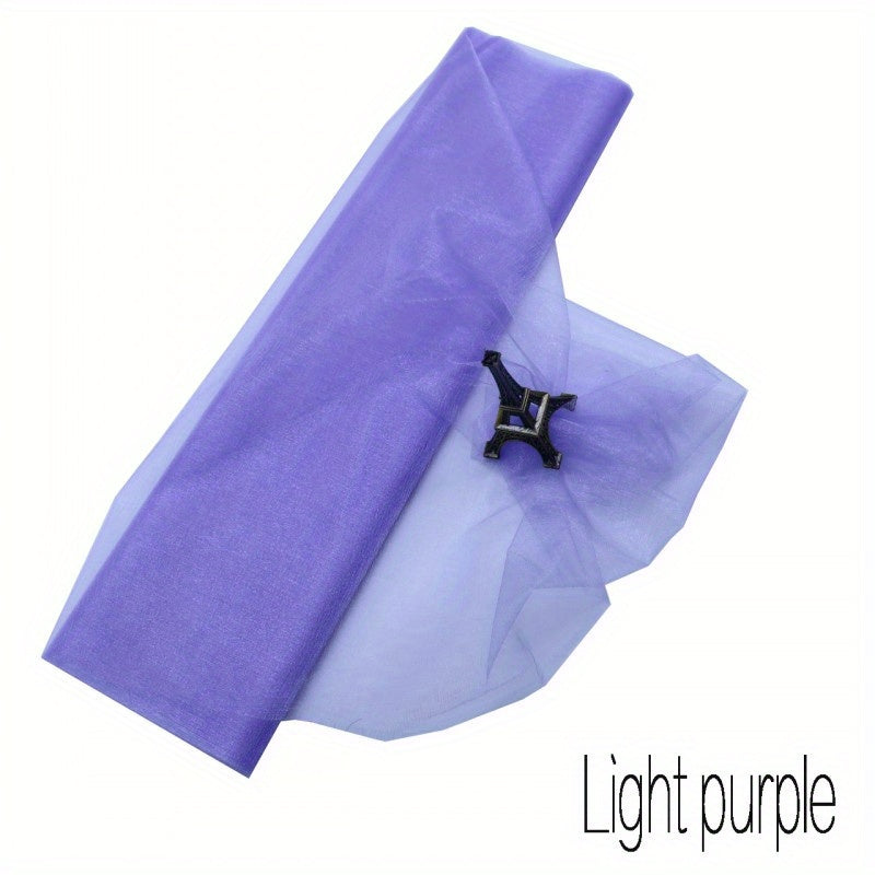 1pc Wedding Arch Draping Tulle Swag Decorations