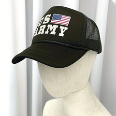 Adjustable Vintage Baseball Cap Workout Hats For Men Women
