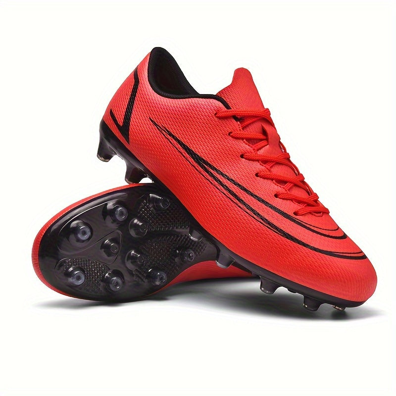 Kids Athletic Shoes for AG TF & Broken Nails