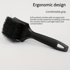 Car Cleaning Brush Carpet And Upholstery Scrub Brush