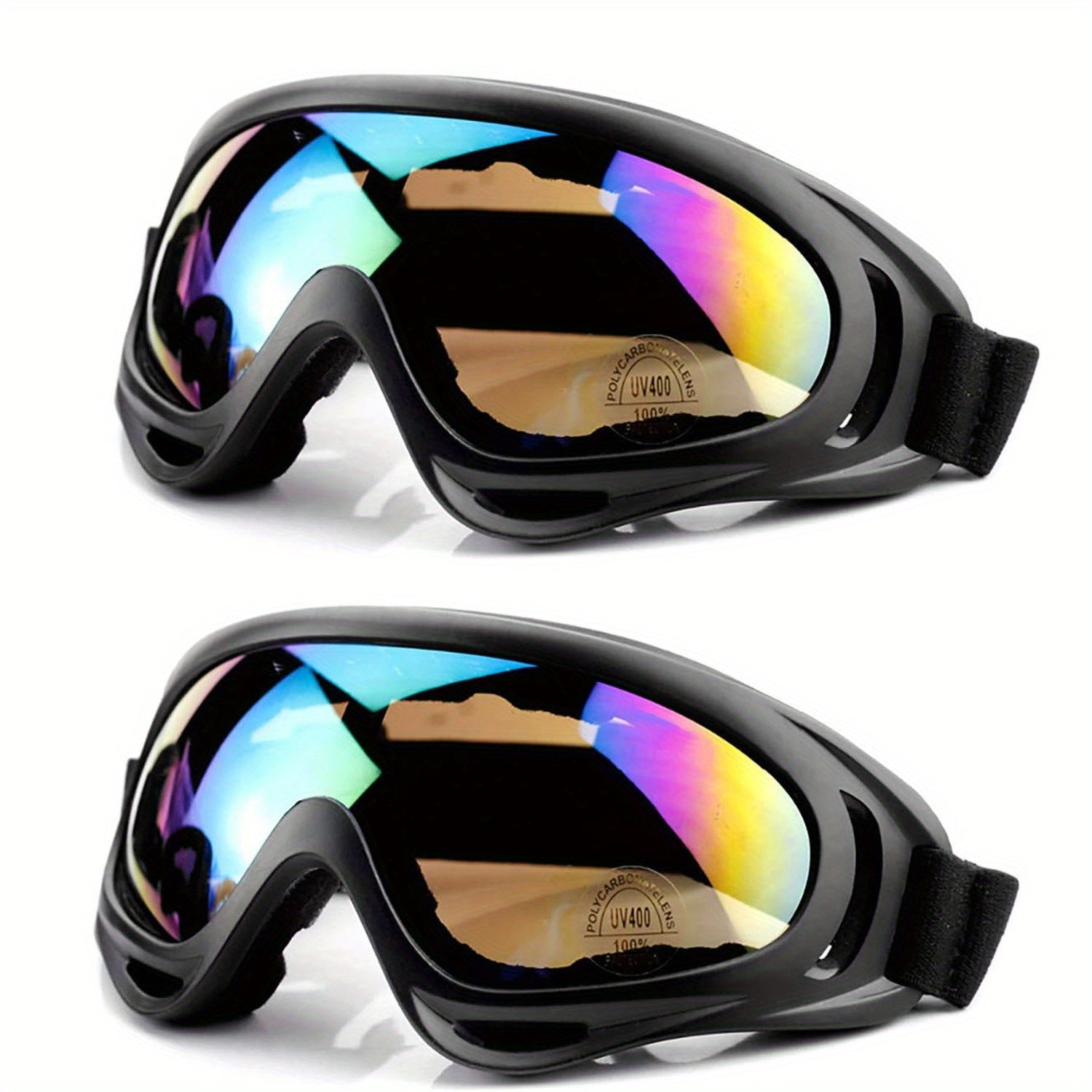 Ski Goggles Snow Snowboard Goggles Men Women UV Protection