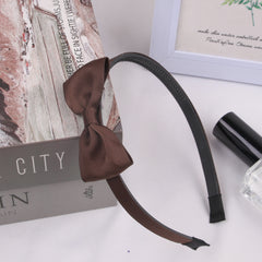 Girls Bow Headband Hairband Hair Accessories